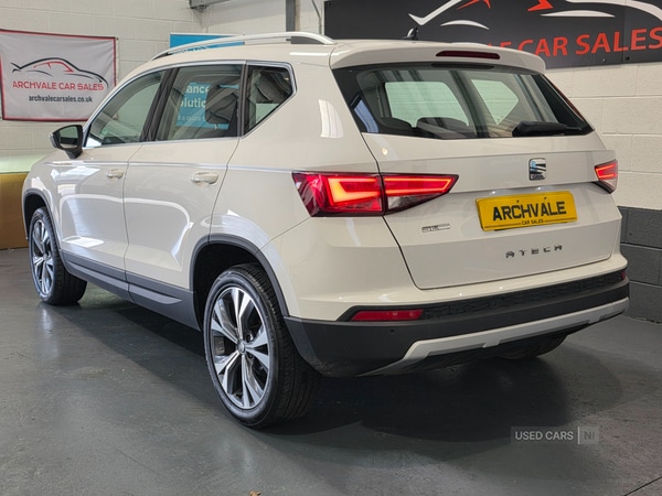 Used SEAT Ateca 2018 for sale - 77785048: Photo 7