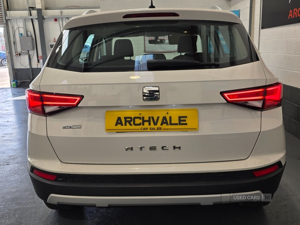 Used SEAT Ateca 2018 for sale - 77785048: Photo 8