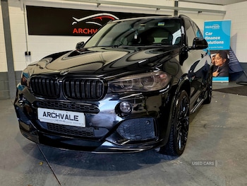 2016 - xDrive30d M Sport 5dr Auto