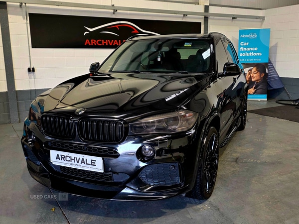 Used BMW X5 2016 for sale - 76887758: Photo 2