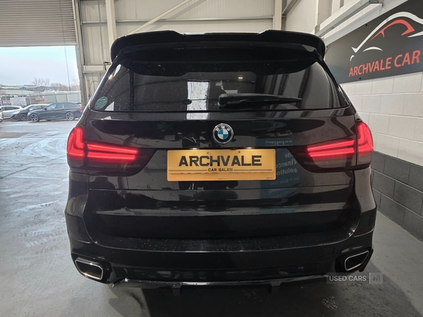 Used BMW X5 2016 for sale - 76887758: Photo 5