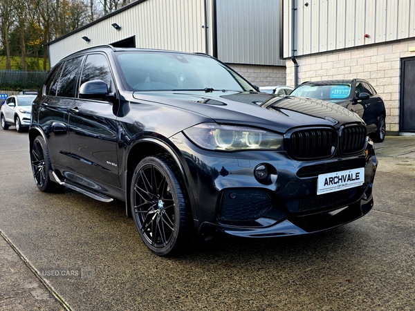 Used BMW X5 2016 for sale - 76887758: Photo 7