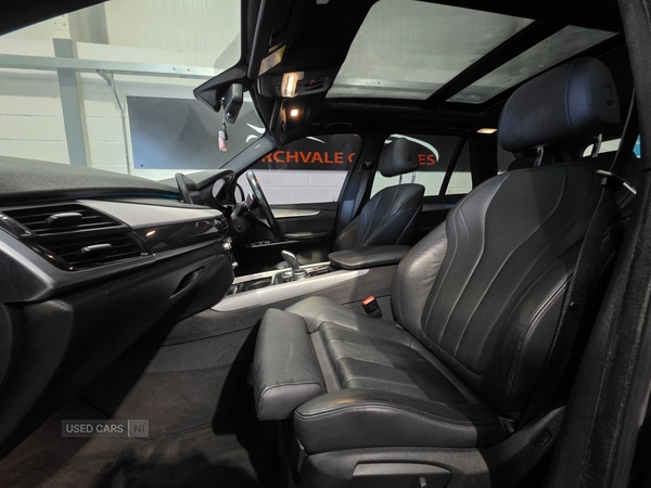 Used BMW X5 2016 for sale - 76887758: Photo 9