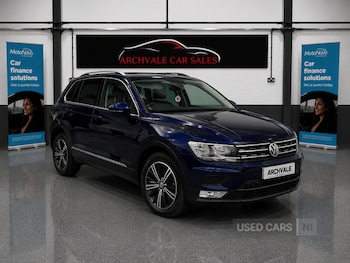 Used Volkswagen Tiguan 2016 for sale - 78753351: Photo