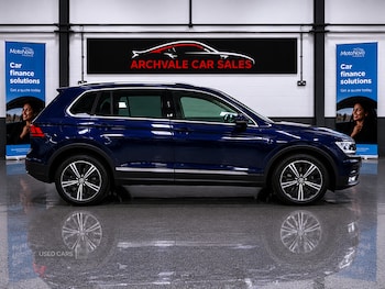 Used Volkswagen Tiguan 2016 for sale - 78753351: Photo
