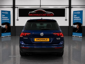 Used Volkswagen Tiguan 2016 for sale - 78753351: Photo