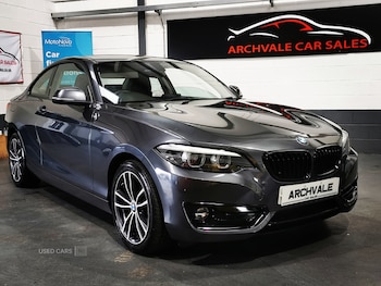 BMW - 2 Series