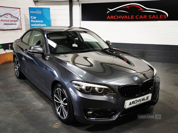 Used BMW 2 Series 2018 for sale - 76215857: Photo 2