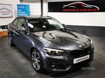 Used BMW 2 Series 2018 for sale - 76215857: Photo 2