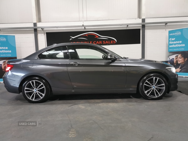 Used BMW 2 Series 2018 for sale - 76215857: Photo 3