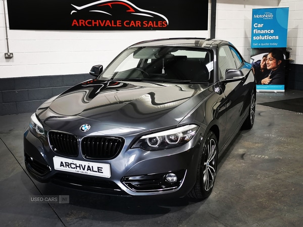 Used BMW 2 Series 2018 for sale - 76215857: Photo 4