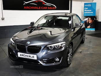 Used BMW 2 Series 2018 for sale - 76215857: Photo 4