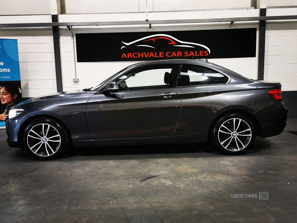 Used BMW 2 Series 2018 for sale - 76215857: Photo 5
