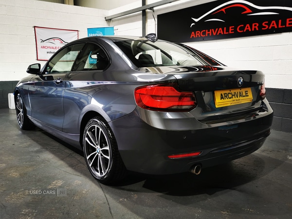 Used BMW 2 Series 2018 for sale - 76215857: Photo 6