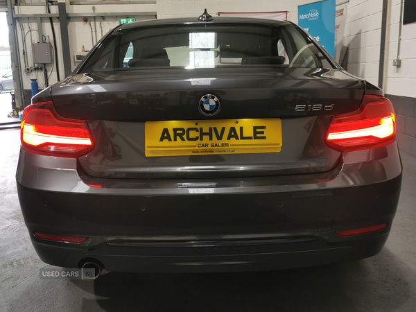 Used BMW 2 Series 2018 for sale - 76215857: Photo 7