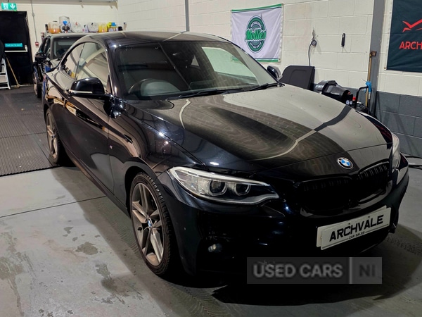Used BMW 2 Series 2017 for sale - 77575617: Photo 2