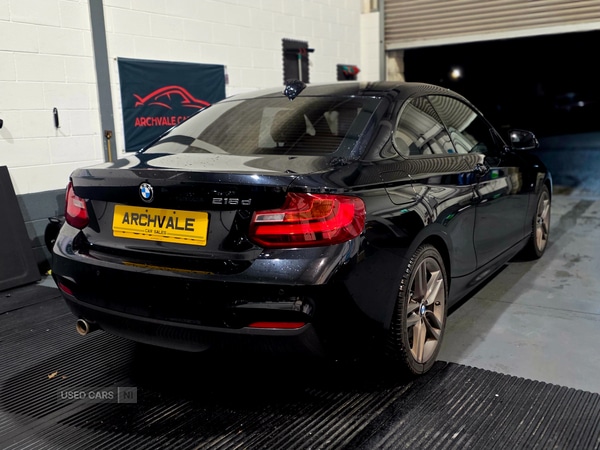 Used BMW 2 Series 2017 for sale - 77575617: Photo 3