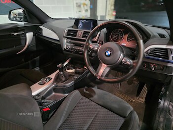 Used BMW 2 Series 2017 for sale - 77575617: Photo