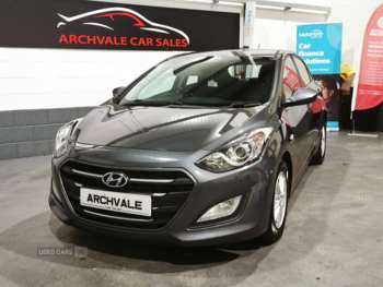 Used Hyundai i30 2016 for sale - 74008350: Photo