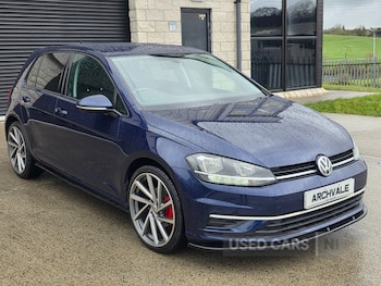 Volkswagen Golf feature image