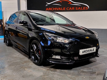 Ford Focus feature image