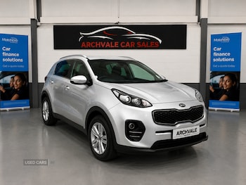 Used Kia Sportage 2017 for sale - 78517927: Photo