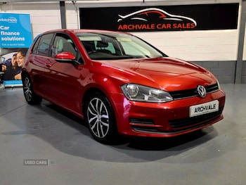 Volkswagen Golf feature image