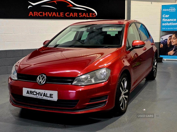 Used Volkswagen Golf 2014 for sale - 77280280: Photo 3