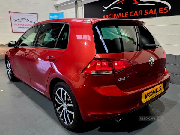 Used Volkswagen Golf 2014 for sale - 77280280: Photo 5