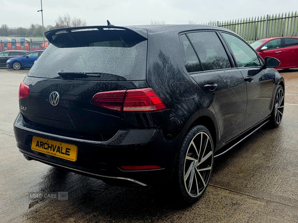 Used Volkswagen Golf 2018 for sale - 77315661: Photo 3