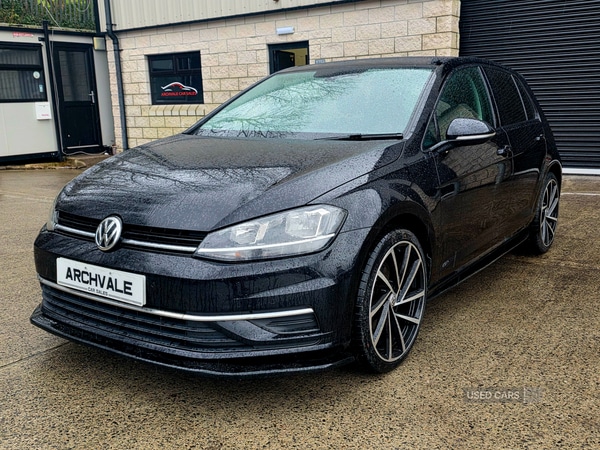 Used Volkswagen Golf 2018 for sale - 77315661: Photo 4