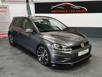 Used Volkswagen Golf 2019 for sale - 78810655: Photo