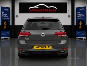 Used Volkswagen Golf 2019 for sale - 78810655: Photo