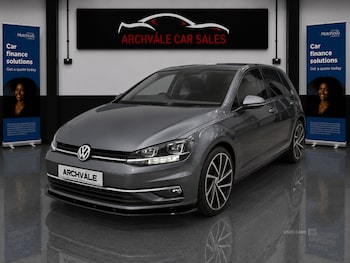 Used Volkswagen Golf 2019 for sale - 78810655: Photo