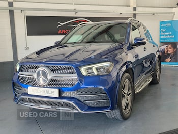 Used Mercedes-Benz GLE 2019 for sale - 78020992: Photo