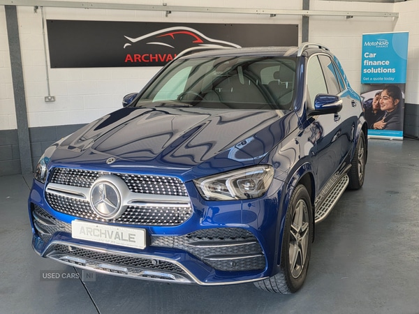 Used Mercedes-Benz GLE 2019 for sale - 78020992: Photo 5