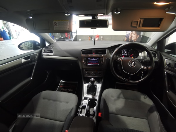 Used Volkswagen Golf 2013 for sale - 76271327: Photo 12