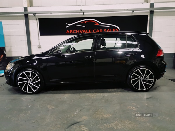Used Volkswagen Golf 2013 for sale - 76271327: Photo 6