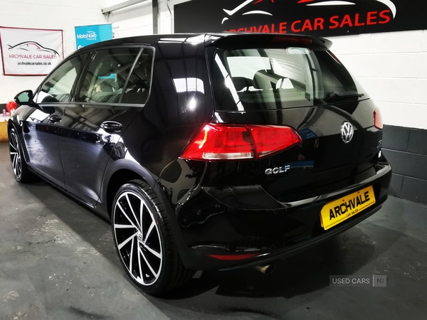 Used Volkswagen Golf 2013 for sale - 76271327: Photo 7
