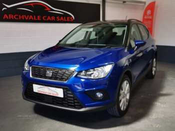 Used SEAT Arona 2018 for sale - 71525991: Photo