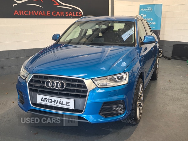 Used Audi Q3 2015 for sale - 78020749: Photo 5