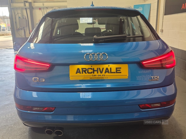 Used Audi Q3 2015 for sale - 78020749: Photo 8