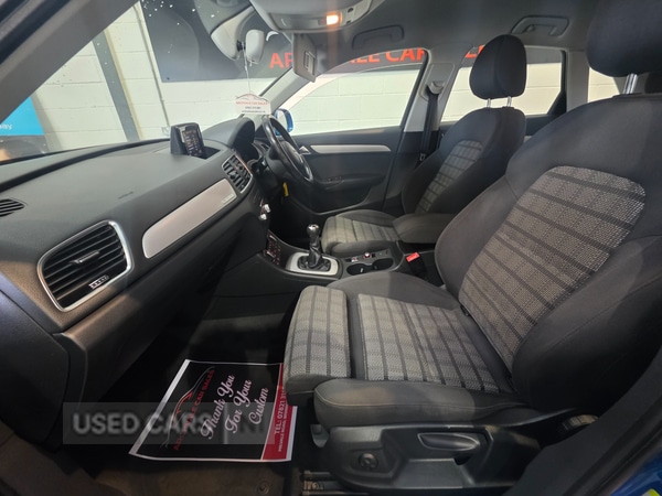 Used Audi Q3 2015 for sale - 78020749: Photo 9