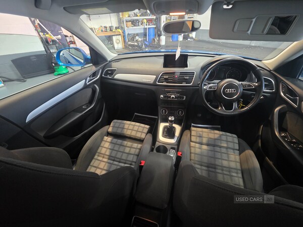 Used Audi Q3 2015 for sale - 77840405: Photo 11