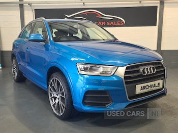 Used Audi Q3 2015 for sale - 77840405: Photo