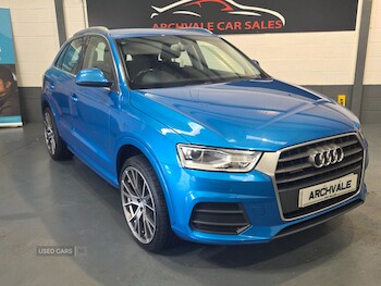 Used Audi Q3 2015 for sale - 77840405: Photo