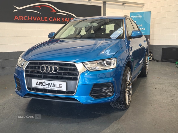 Used Audi Q3 2015 for sale - 77840405: Photo 4