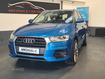 Used Audi Q3 2015 for sale - 77840405: Photo