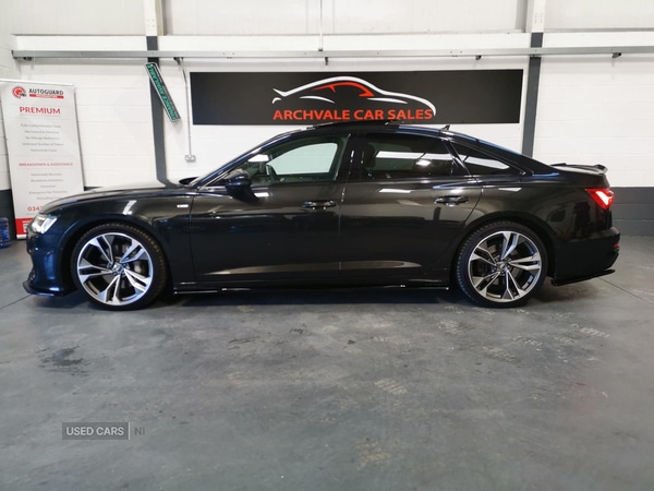 Used Audi A6 2019 for sale - 76551214: Photo 5
