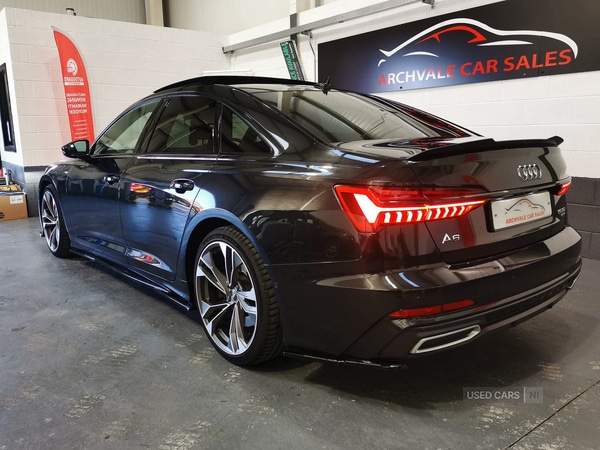 Used Audi A6 2019 for sale - 76551214: Photo 6